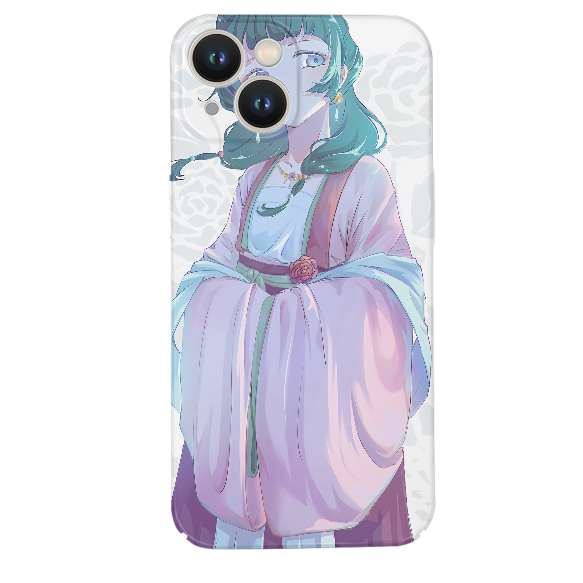 （画像用） 薬屋のひとりごと The Apothecary Diaries 【iPhone 14シリーズ対応】ハードケース